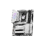 Материнская плата MSI MPG B850 EDGE TI WIFI, AM5, AMD B850, 4xDDR5, 4xSATA, 4xM.2, 1xPCIe 5.0 x16, 1xPCIe 4.0 x4, 1xPCIe 3.0 x1, 1xHDMI, 1x5Gb LAN, Wi-Fi 7, Bluetooth 5.4, 3xUSB-C 10Gbps, 1xUSB-C 20Gbps, 5xUSB-A 10Gbps, 4xUSB-A 2.0, 1xS/PDIF, 2x3.5 мм, 7.1, ATX, фото5