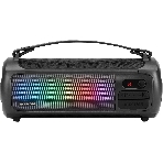 Колонка портативная Hyundai H-PS1025 черный 40W 2.0 BT 10м 3000mAh, фото21