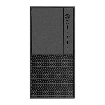 Компьютерный корпус Minitower ExeGate BAA-308M-UNS350 (mATX, БП UNS350 с вент. 12см, 2*USB, HD Audio, черный), фото14