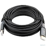 Кабель аудио-видео Cactus CS-HDMI-AOC-2-20 HDMI (m)/HDMI (m) 20м. позолоч.конт. черный, фото8