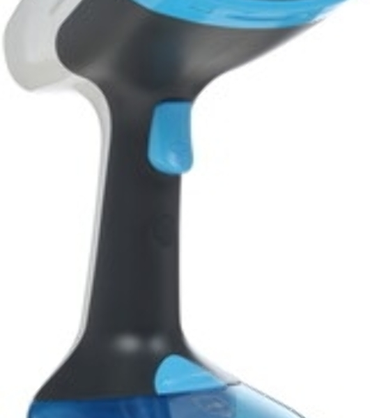 Отпариватель Tefal DT7000E0 белый/синий, 1100 Вт, 17 г/мин, 150 мл