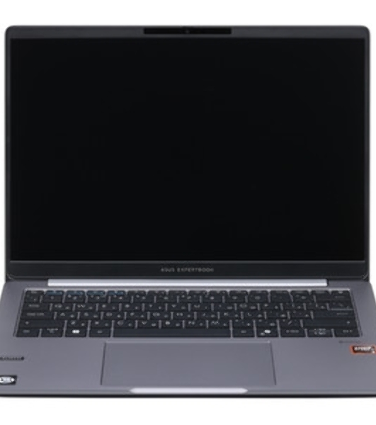 Ноутбук ASUS ExpertBook P3 PM3406CKA-LY0238 AMD Ryzen AI 5 330 2000MHz/14'/1920x1200/32GB/512GB SSD/AMD Radeon 820M/Wi-Fi/Bluetooth/Windows 11 Pro (90NX0971-M008Y0_32Win11P) Grey