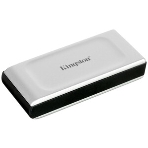 Внешний SSD Kingston XS2000, 1TB, USB 3.2 Gen 2x2 Type-C, R/W 2000/2000, серебристый, фото10
