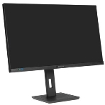 Монитор 27' Philips 27B1U3900/00 IPS 3840x2160, 60 Гц, 4 мс, 16:9, 350 кд/м², HDMI 2.0, DP 1.4, USB-C (90 Вт), USB Hub (3x USB 3.2), 3.5 Jack, Ethernet, HDR10, Adaptive-Sync, динамики (2x2 Вт), черный, фото11
