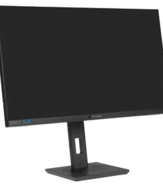 Монитор 27' Philips 27B1U3900/00 IPS 3840x2160, 60 Гц, 4 мс, 16:9, 350 кд/м², HDMI 2.0, DP 1.4, USB-C (90 Вт), USB Hub (3x USB 3.2), 3.5 Jack, Ethernet, HDR10, Adaptive-Sync, динамики (2x2 Вт), черный