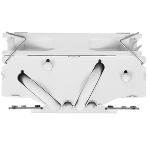 Устройство охлаждения(кулер) Thermalright AXP-90 X53 Soc-AM5/AM4/1151/1200/1700 белый 4-pin 22.4dB Al+Cu 330gr Ret (AXP-90-X53-WHITE), фото7