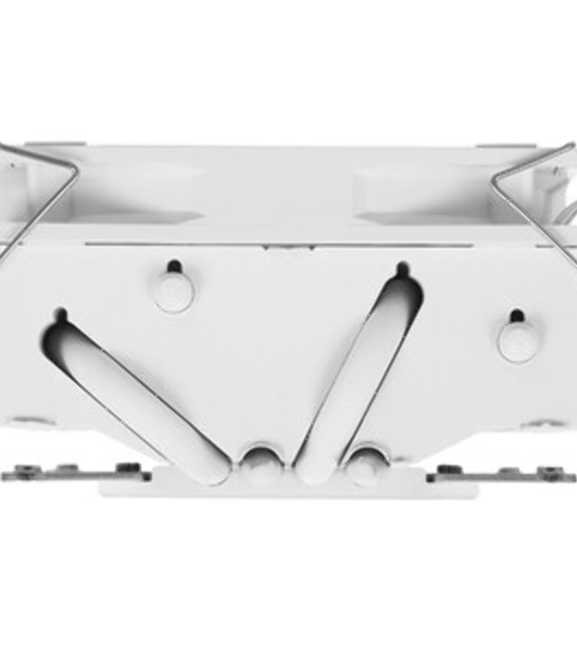 Устройство охлаждения(кулер) Thermalright AXP-90 X53 Soc-AM5/AM4/1151/1200/1700 белый 4-pin 22.4dB Al+Cu 330gr Ret (AXP-90-X53-WHITE)