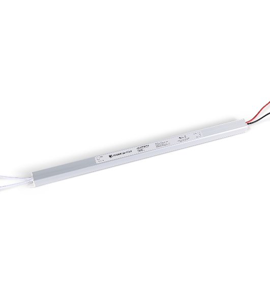 GS8607 блок питания 12V 100W 8.3A IP20 185-260V 372*18*18.