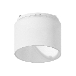 Насадка для корпуса светильника N6252 FR белый матовый D60*H53mm Out40mm MR16, фото15