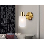Светильник Ambrella light TR9586 BS латунь E14 max 40W 175*100*195, фото3