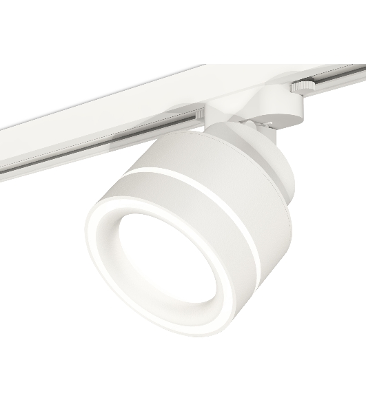 Светильник Ambrella light XT8101023 SWH/FR белый песок/белый матовый GX53 (A2524, A2105, C8101, N8433)