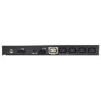 Источник бесперебойного питания Powercom King Pro RM KIN-600AP RM 360Вт 600ВА черный, фото7