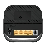Роутер беспроводной D-Link DSL-2640U/R1A ADSL2+ черный ANNEX А, фото20