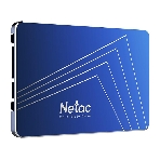 Накопитель SSD Netac N535S, 960Gb, SATA3, 2.5', 560/520, фото3