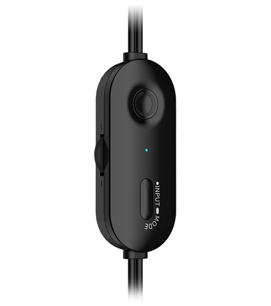 Акустическая система Edifier G1000 2.0 черный 10Вт BT