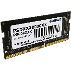 Оперативная память Patriot Signature, DDR4, 8GB (1x8 GB), 3200 MHz, CL22, SO-DIMM, фото10