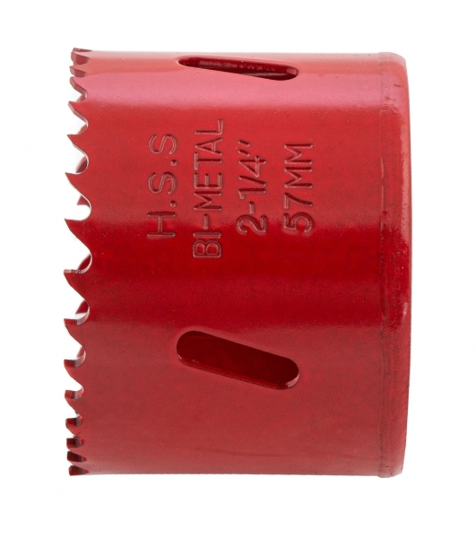 Коронка Matrix BIMETAL, 57 мм