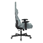 Кресло Бюрократ VIKING KNIGHT LT28 FABRIC серо-голубой, ткань, 120 кг, механизм качания, фото49