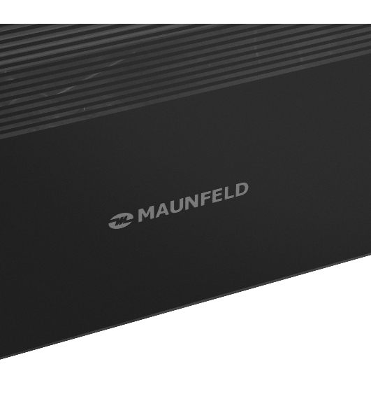 Шкаф духовой электрический Maunfeld MEOC708PB, встраиваемый