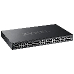 Коммутатор L3 Access Zyxel NebulaFlex Pro XGS2220-54, rack 19', 48xRJ-45: 1G, 2xRJ-45: 1/2.5/5/10G, 4xSFP+, фото16