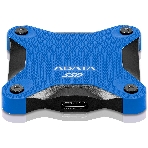 Внешний SSD ADATA SD620, 2TB, USB 3.2 Gen 2 Type-A, R/W 550/480, синий, фото11