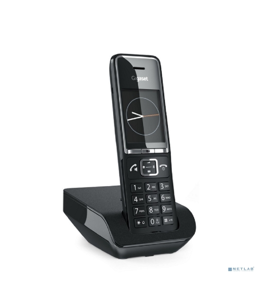Радиотелефон Dect Gigaset S30852-H3001-R604 550 SYS COMFORT