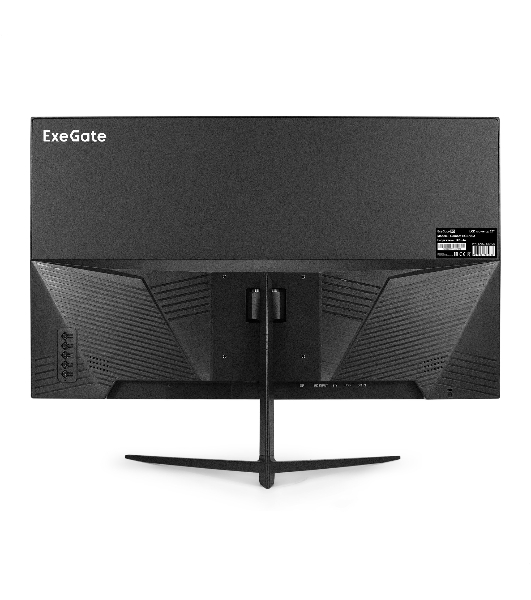 Монитор 27' ExeGate Combat EG2700A IPS 2560x1440, 165 Гц, 1 мс, 16:9, 300 кд/м², 1xHDMI, 1xDP, 3.5 мм, черный