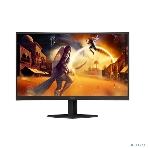 Монитор 27' AOC C27G4ZXU VA 1920x1080, 280 Гц, 1 мс, 16:9, 300 кд/м², 3000:1, 1500R, 2xHDMI, 1xDP, изогнутый 1500R, черный, фото10