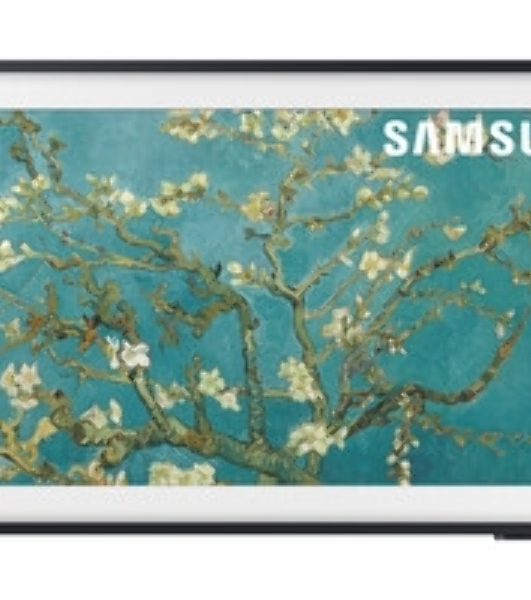 Телевизор Samsung 32' QE32LS03CBUXRU черный/серый QLED FHD 60Hz Smart TV