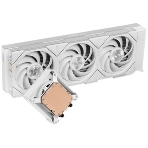 Система водяного охлаждения Lian-Li HydroShift II LCD-S 360CL ARGB Soc-AM5/AM4/1700/1851 белый 4-pin 30dB Al+Cu LCD Ret (G89.GHS2LCDS36CW.R0), фото6