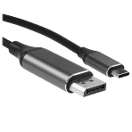 Кабель USB3.1 CM-DP 1.8M CU422MC-1.8M VCOM, фото16