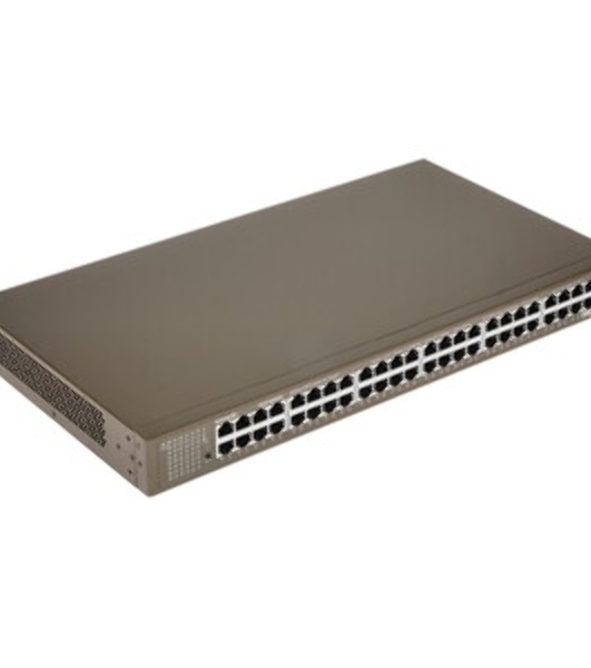 Коммутатор TendaTEG1050F 48PORT 1000M 2SFP