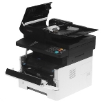 МФУ лазерное Kyocera Ecosys MA4000wifx (110C1D3NL0) (40стр/мин, 1200x1200 dpi, fax, 1 ГГц, 512Гб, 50АПД, WiFI/USB/Ethernet, Duplex белый), фото 1