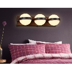 Настенный светильник FW560/3 SCF кофе песок LED 3000K 15W 370*80*138, фото4