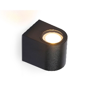 Светильник Ambrella light ST3722 BK черный IP65 GU10 max 35W 80*72*95