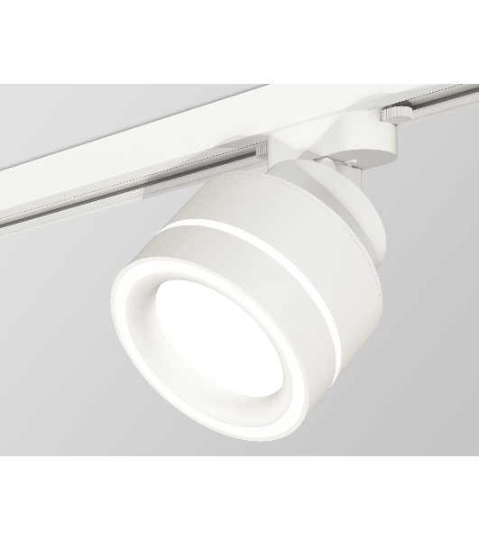 Светильник Ambrella light XT8101023 SWH/FR белый песок/белый матовый GX53 (A2524, A2105, C8101, N8433)