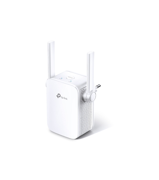Усилитель сигнала TP-LINK SOHO TL-WA855RE Усилитель беспроводного сигнала, скорость до 300 Мбит/с поставляется без кабеля RJ-45