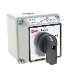 Переключатель кулачковый ПК-3-13 3П 16А 'ВКЛ-ВЫКЛ' IP54 EKF pk-3-13-16, фото 1