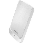 Внешний HDD ADATA 2TB ADATA HV320, 2,5', USB 3.1, белый, фото 1