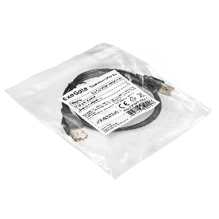 Удлинитель USB 2.0 ExeGate EX-CC-USB2-AMAF-1.0 (Am/Af, 1,0м)