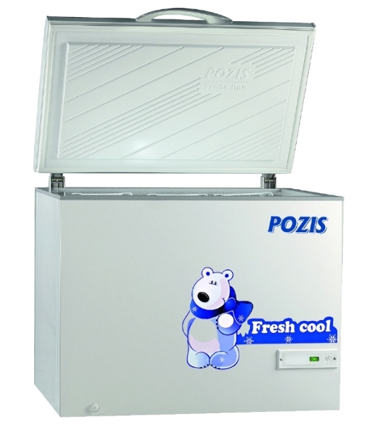 Морозильный ларь Pozis FH-255-1 C, белый, 236л