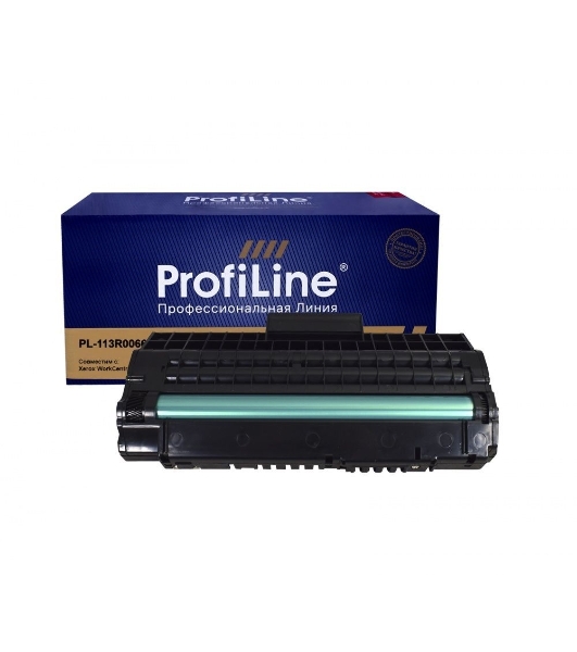 Картридж лазерный ProfiLine PL-113R00667 для принтеров Xerox WorkCentre PE16 3500 копий