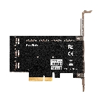 Контроллер ExeGate EXE-510 (PCI-E x4, SATA3 6Gb/s, 10 int, ASMedia Chipset ASM1166+JMB575), фото5