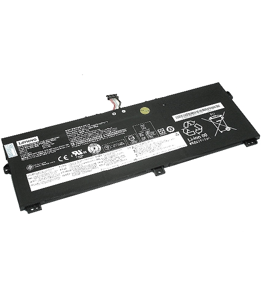 Аккумуляторная батарея для ноутбука Lenovo ThinkPad X390 Yoga 11.55V 4211mAh