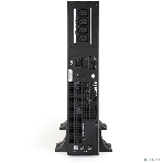 Источник бесперебойного питания On-line ExeGate EP285646RUS PowerExpert ULS-1000.LCD.AVR.C13.USB.RS232.SNMP.2U 1000VA/1000W, On-Line, PF=1, LCD, 4*IEC-C13, RS232, USB, SNMP-slot, Rackmount 2U/Tower, черный, фото22