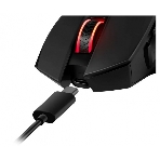 Мышь беспроводная Redragon Mirage Pro черный, 8000 dpi, радиоканал, USB, кнопки - 9, фото21