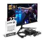 Монитор 27' ExeGate Combat EG2700A IPS 2560x1440, 165 Гц, 1 мс, 16:9, 300 кд/м², 1xHDMI, 1xDP, 3.5 мм, черный, фото22