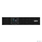 Источник бесперебойного питания CBR PLS-1KRT-8I-LCHERSC / 1000ВА / 900Вт / 8 x C13, HID-USB, RS232, EPO, SNMP slot, фото3