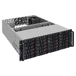 Серверный корпус ExeGate Pro 4U660-HS24 (RM 19', высота 4U, глубина 660, БП 800PAS, 24xHotSwap, USB), фото25