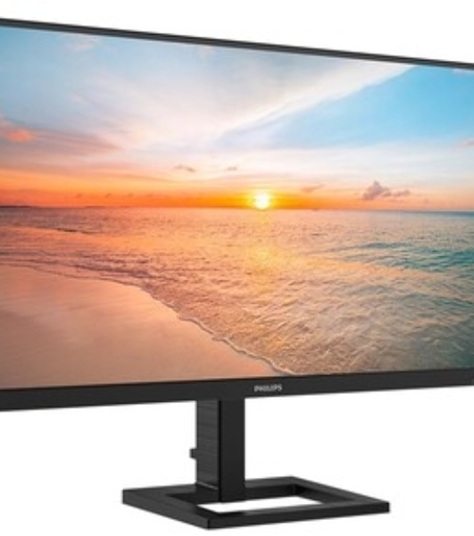Монитор 27' Philips 27E1N1800AE IPS 3840x2160, 60 Гц, 4 мс, 16:9, 350 кд/м2, 2xHDMI, 1xDP, 1x3.5 мм, черный